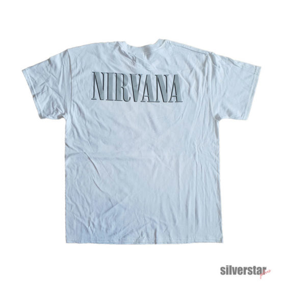Nirvana - Black & White Photo - Image 2
