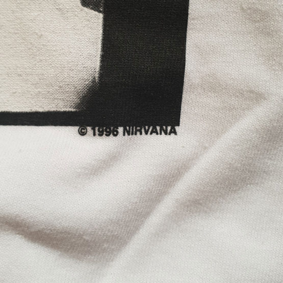 Nirvana - Black & White Photo - Image 4