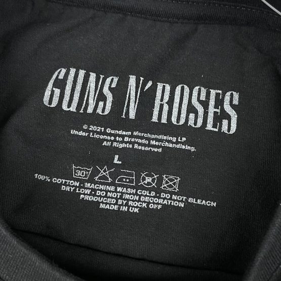 Guns N' Roses - Bullet - Image 2