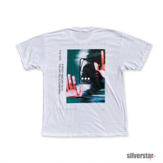 The 1975 - ABIIOR Side Face Time - Image 2