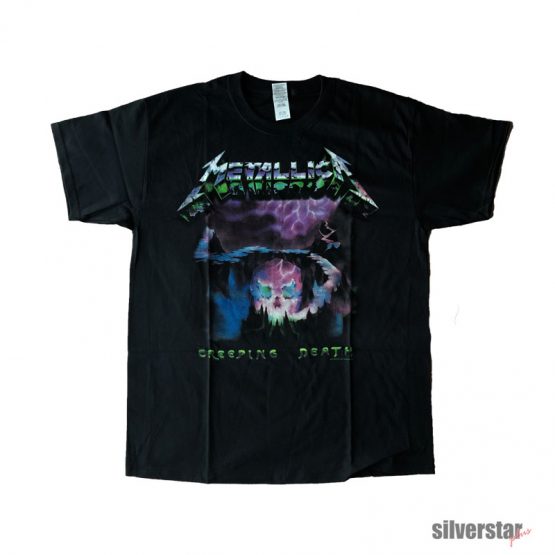 Metallica - Creeping Death