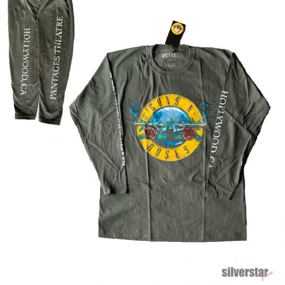 Guns N' Roses - Long Sleeved Hollywood Tour - Image 4