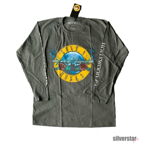Guns N' Roses - Long Sleeved Hollywood Tour - Image 5