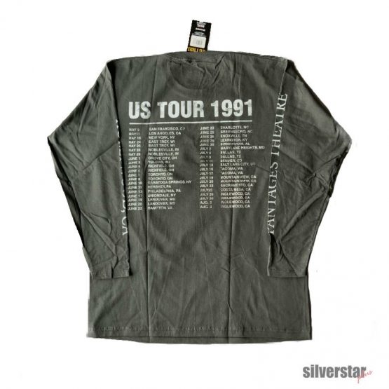 Guns N' Roses - Long Sleeved Hollywood Tour - Image 6