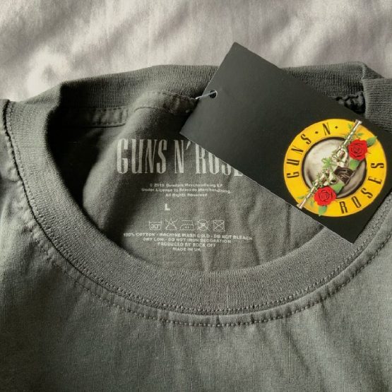 Guns N' Roses - Long Sleeved Appetite Tour - Image 4