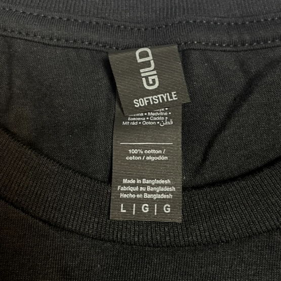 Oasis - Decca Logo(Black) - Image 2