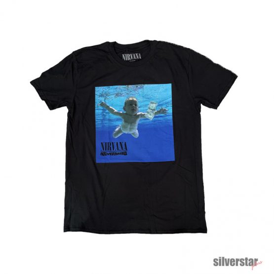 Nirvana - Nevermind Album