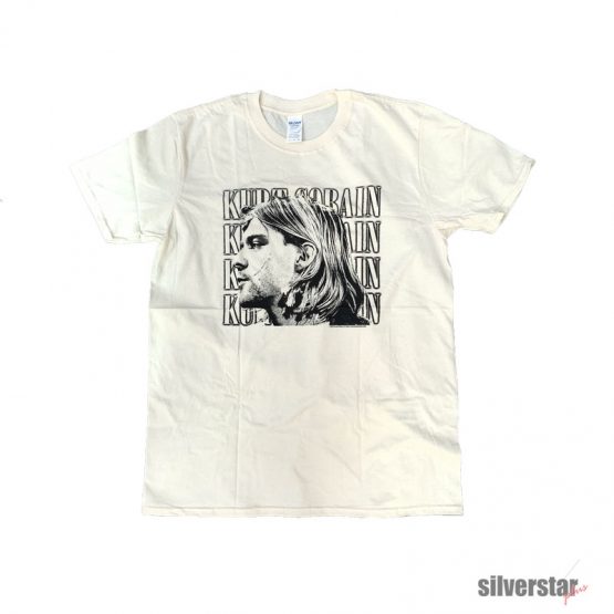 Nirvana - Kurt Cobain Contrast Profile