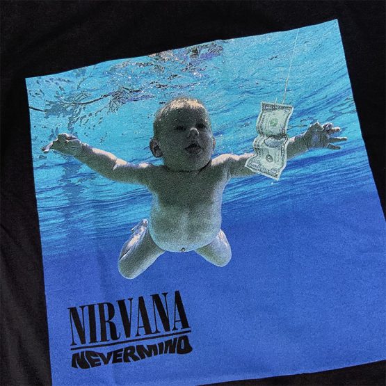 Nirvana - Nevermind Album - Image 2