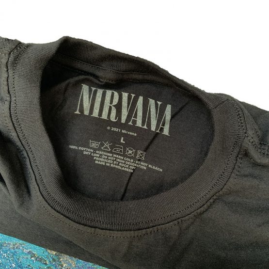 Nirvana - Nevermind Album - Image 3