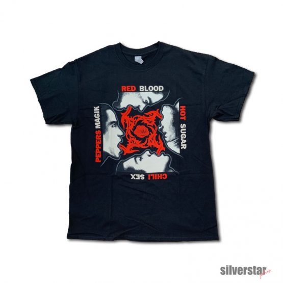 Red Hot Chili Peppers - BloodSugarSexMagic