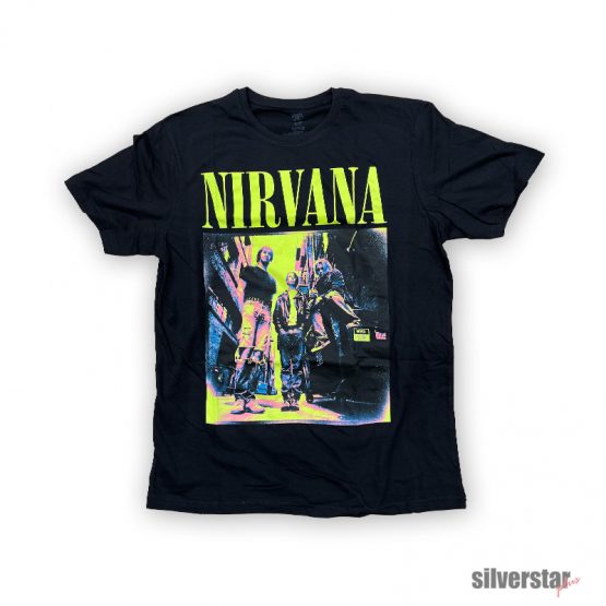 Nirvana - Kings of The Street