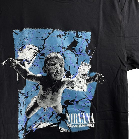 Nirvana - Nevermind Cracked - Image 2