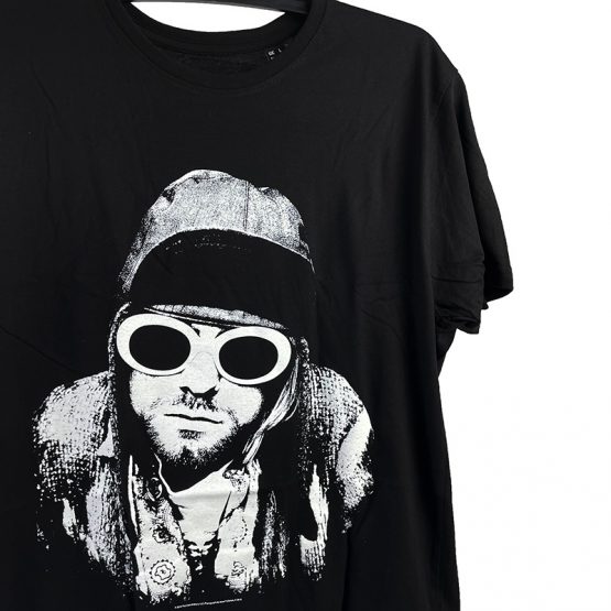 Nirvana - Kurt Cobain One Colour - Image 2