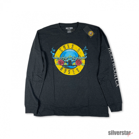 Guns N' Roses - Long Sleeved Hollywood Tour - Image 2