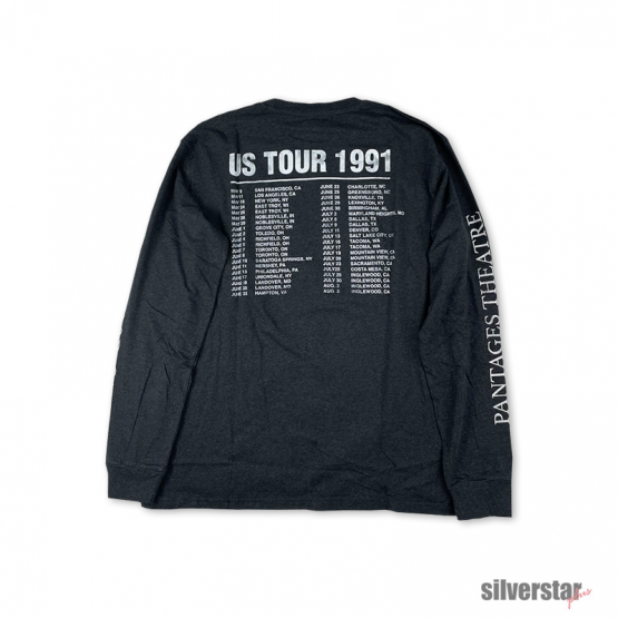 Guns N' Roses - Long Sleeved Hollywood Tour - Image 3