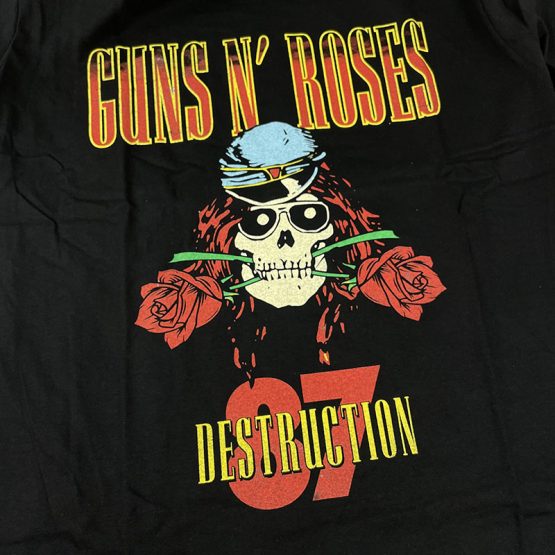 Guns N' Roses - UK Tour '87 - Image 3