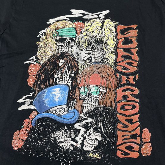 Guns N' Roses - Stacked Skulls - Image 2