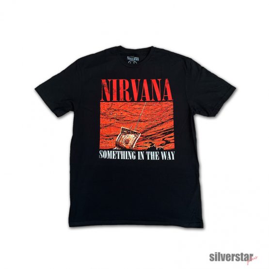 Nirvana - Something In The Way