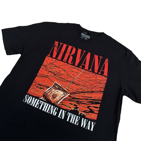 Nirvana - Something In The Way - Image 2