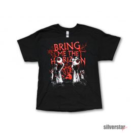 Bring Me The Horizon - Graveyard Eyes