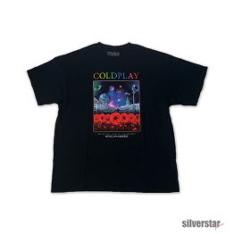 Coldplay - Warsaw Music Of The Spheres World Tour 2022  [Limited Edition]