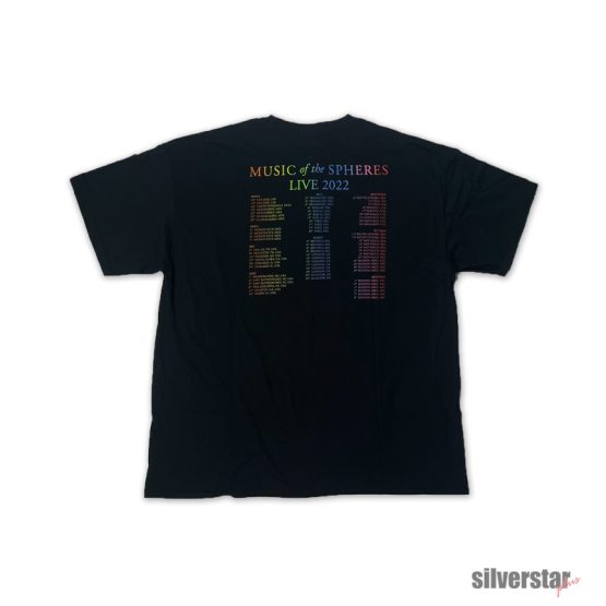 Coldplay - Warsaw Music Of The Spheres World Tour 2022  [Limited Edition] - Image 2