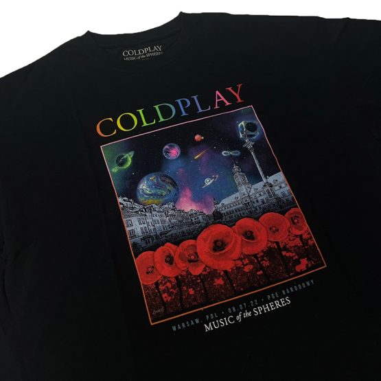 Coldplay - Warsaw Music Of The Spheres World Tour 2022  [Limited Edition] - Image 4