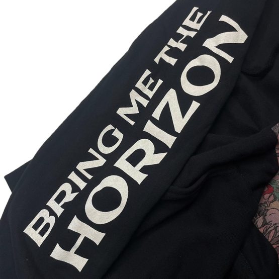 Bring Me The Horizon - Hoodie PHSH Cover - Image 5