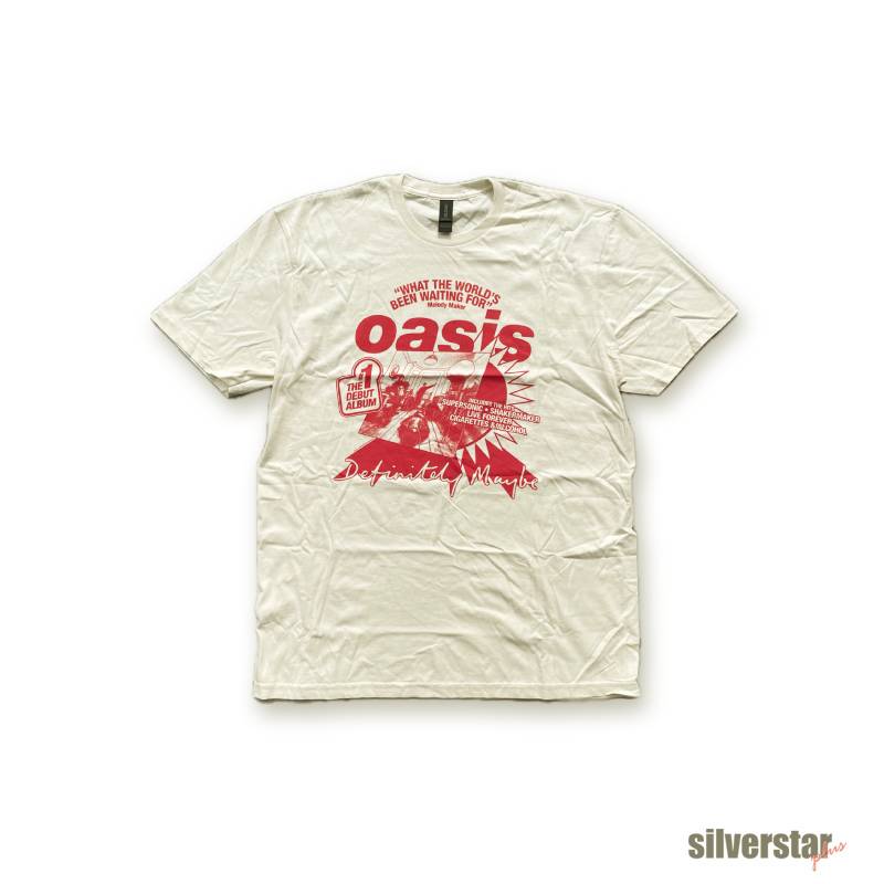Oasis - What The World's Been Waiting For