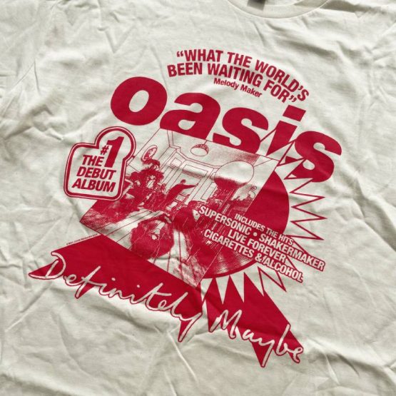 Oasis - What The World's Been Waiting For - Image 3