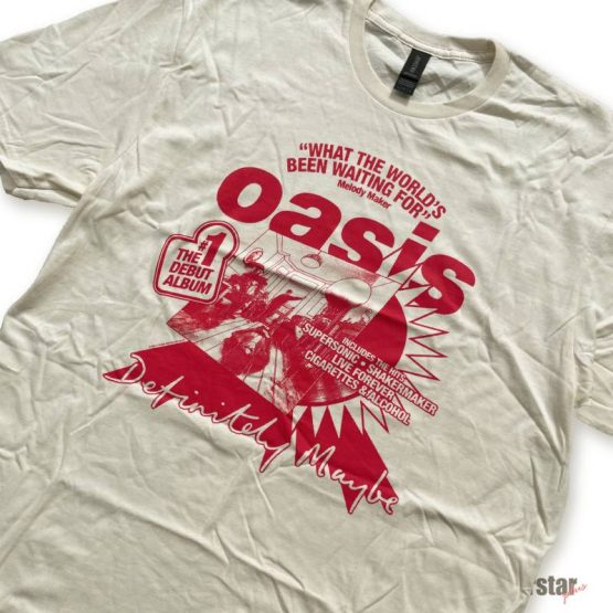 Oasis - What The World's Been Waiting For - Image 4