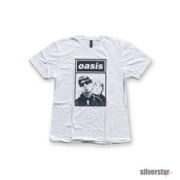 Oasis - Noel & Liam Boxed Photo
