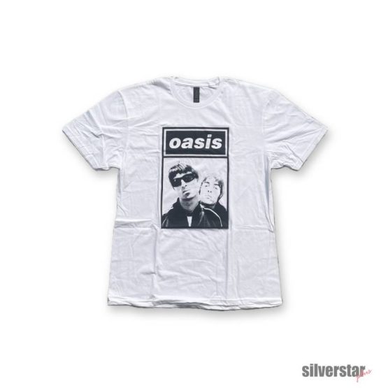 Oasis - Noel & Liam Boxed Photo