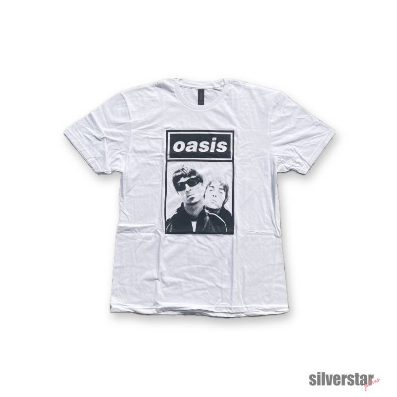 Oasis – Noel & Liam Boxed Photo1