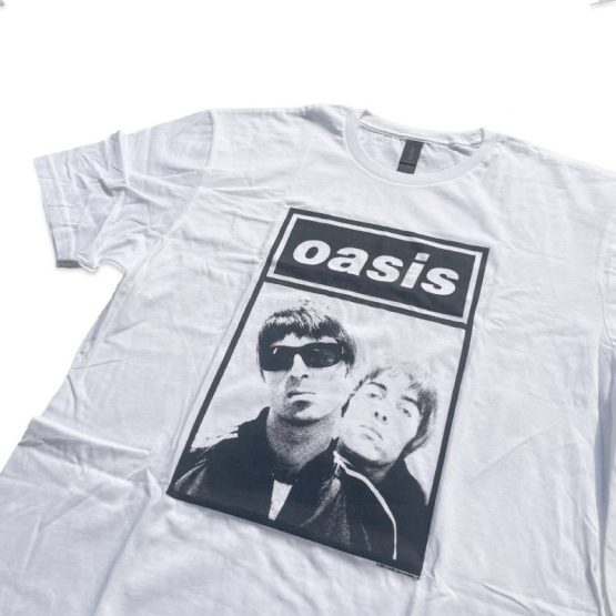 Oasis - Noel & Liam Boxed Photo - Image 3