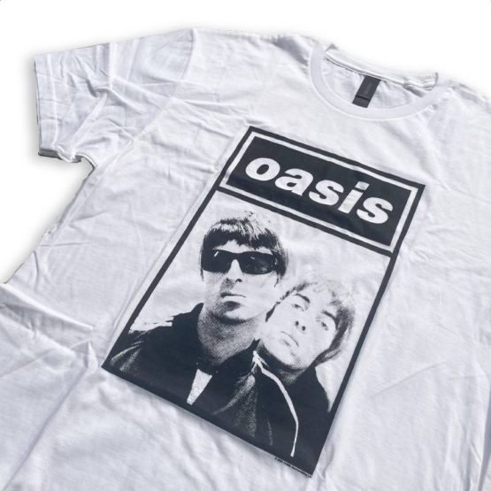 Oasis - Noel & Liam Boxed Photo - Image 2