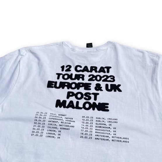 Post Malone - Inflatable Butterfly 2023 Tour - Image 6