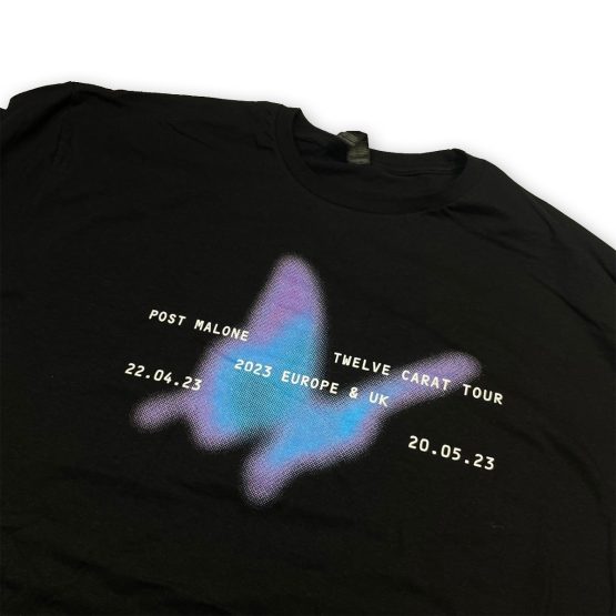 Post Malone - Pink Butterfly 2023 Tour - Image 2