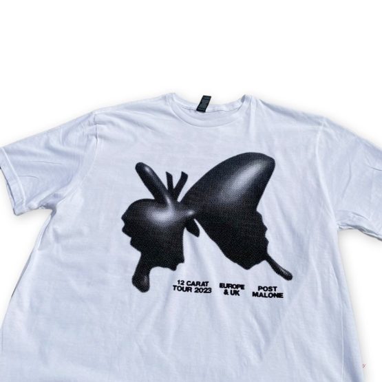 Post Malone - Inflatable Butterfly 2023 Tour - Image 5