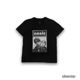 Oasis - Noel & Liam Boxed Photo (Black)