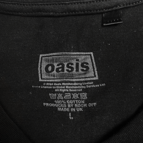 Oasis - Noel & Liam Boxed Photo (Black) - Image 6