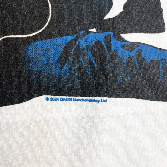 Oasis – Cigarettes & Alcohol Illustration - Image 2